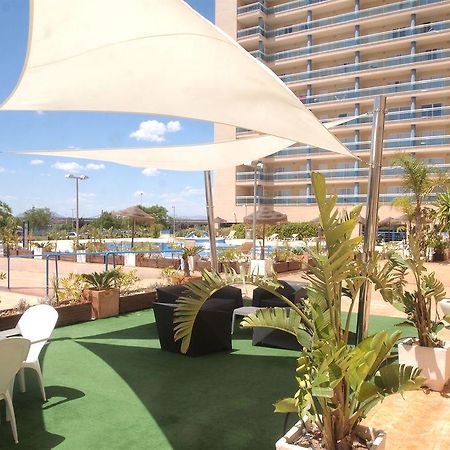 Hôtel Vacanza Sunbeach à Guardamar del Segura Extérieur photo