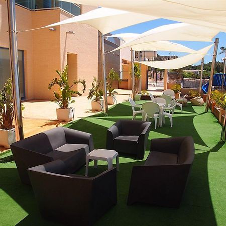 Hôtel Vacanza Sunbeach à Guardamar del Segura Extérieur photo