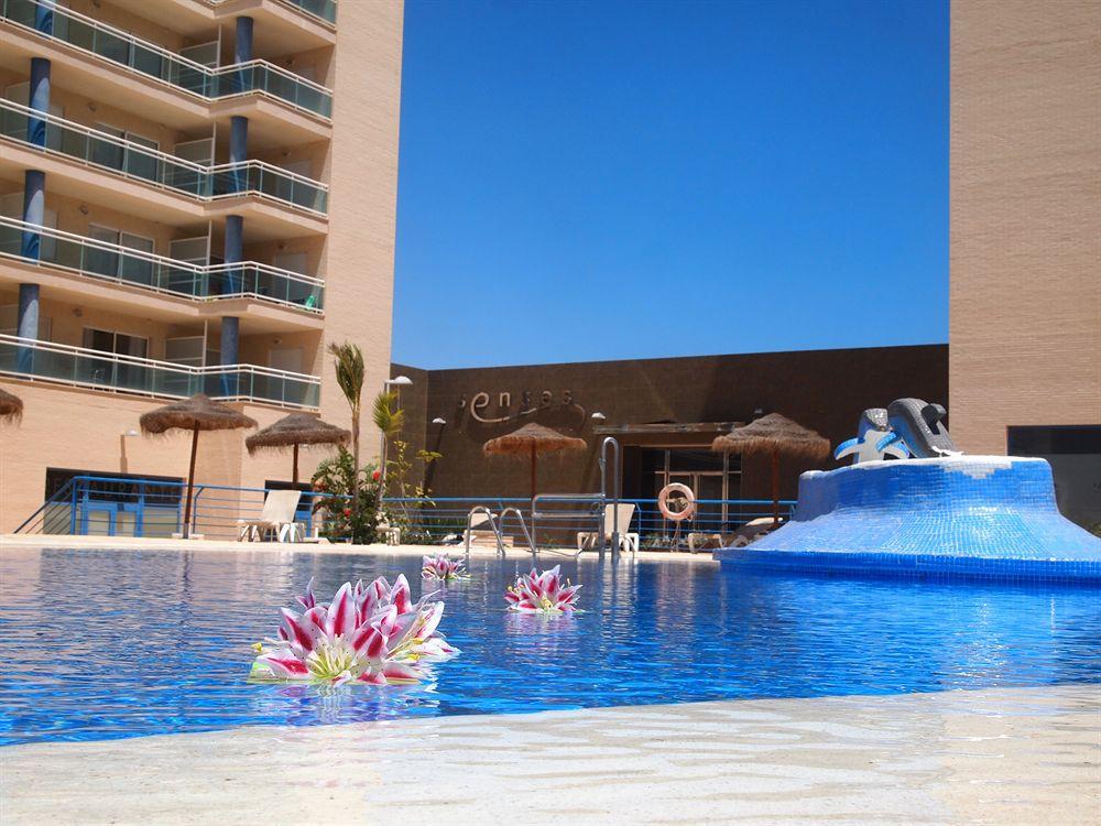 Hôtel Vacanza Sunbeach à Guardamar del Segura Extérieur photo