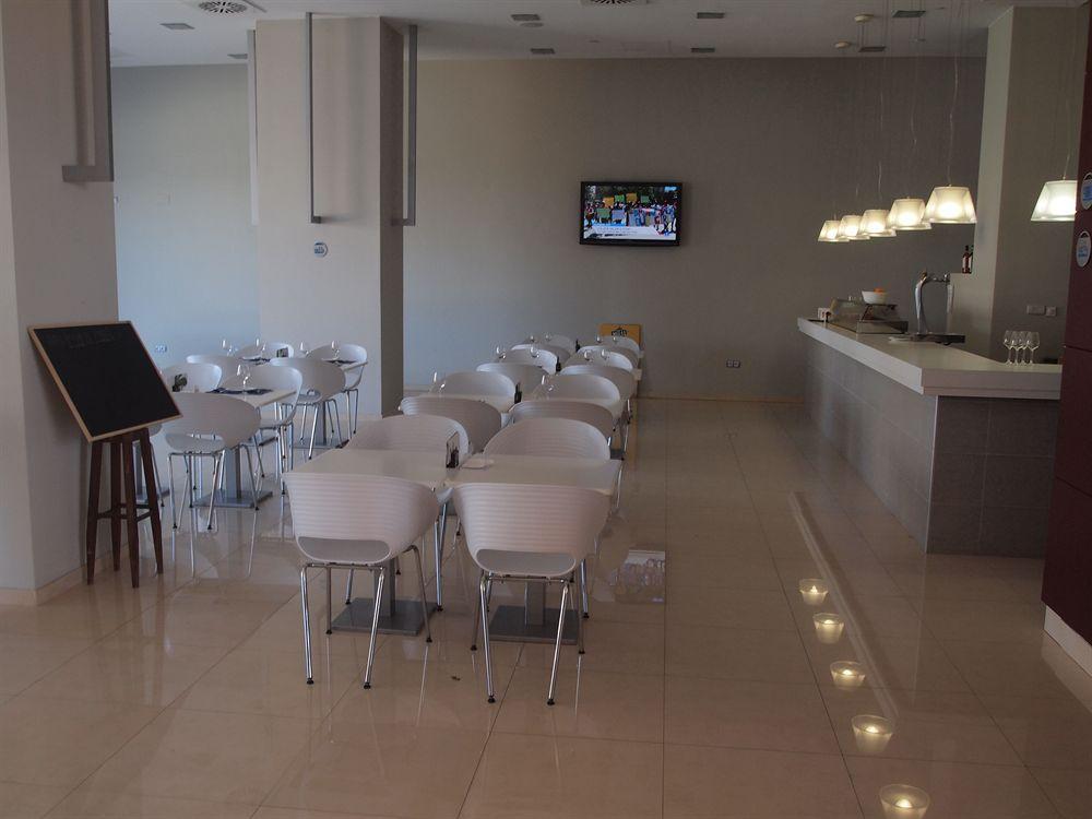 Hôtel Vacanza Sunbeach à Guardamar del Segura Extérieur photo