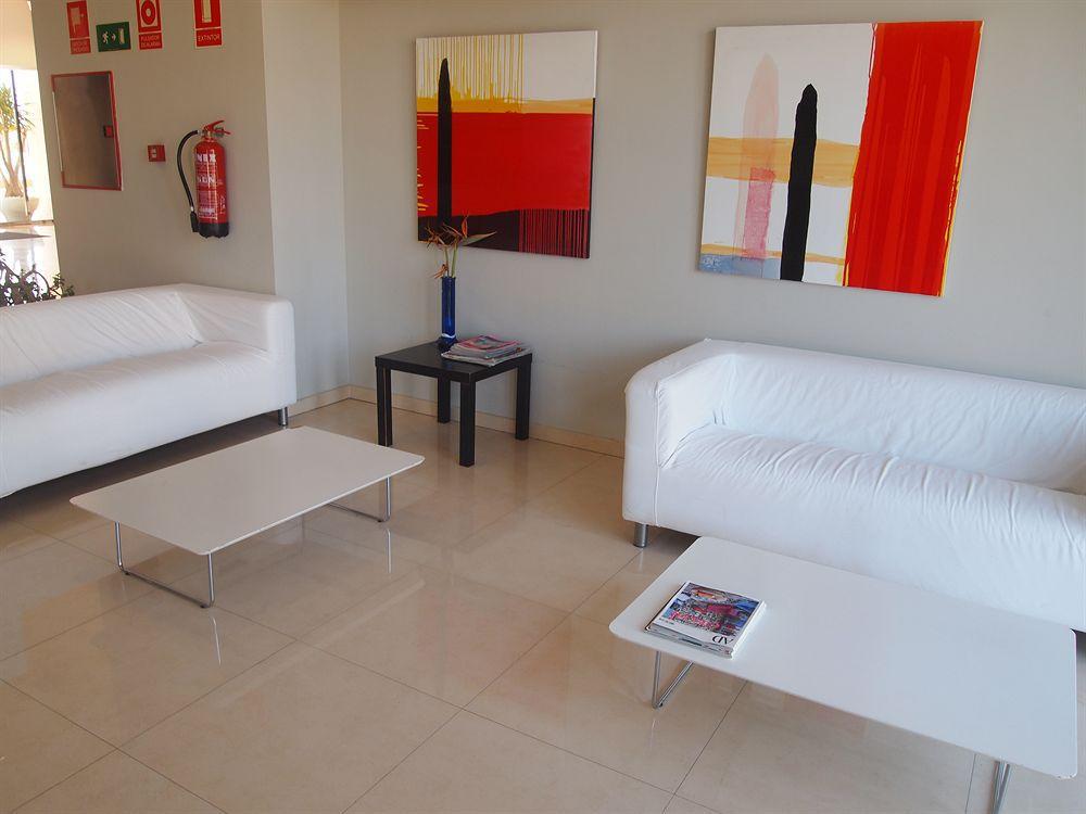 Hôtel Vacanza Sunbeach à Guardamar del Segura Extérieur photo