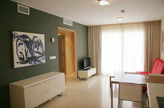 Hôtel Vacanza Sunbeach à Guardamar del Segura Extérieur photo